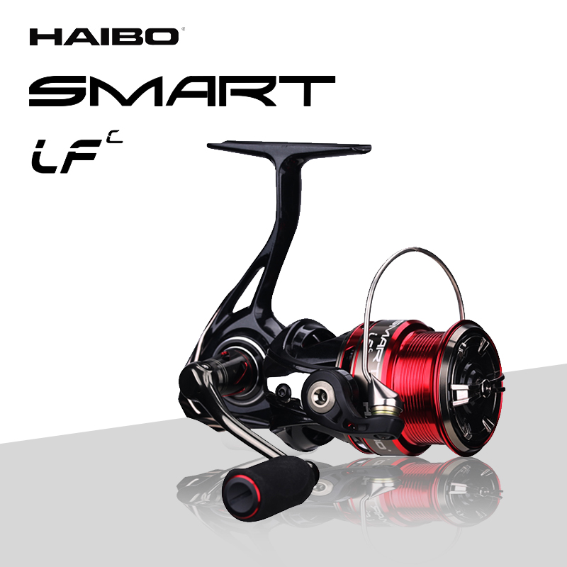 Abu Garcia Reel Max - Haibo SMART LFC HAUPTFUßBALLJERSEY-FUßBALL-FUßBALL-UNIFORM Spinning Reel