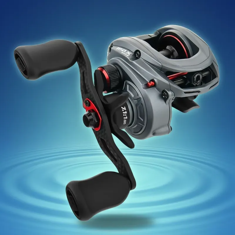 ZGLY Abu Garcia Elite Dropper  – Baitcasting Reel Bewertung und Preis