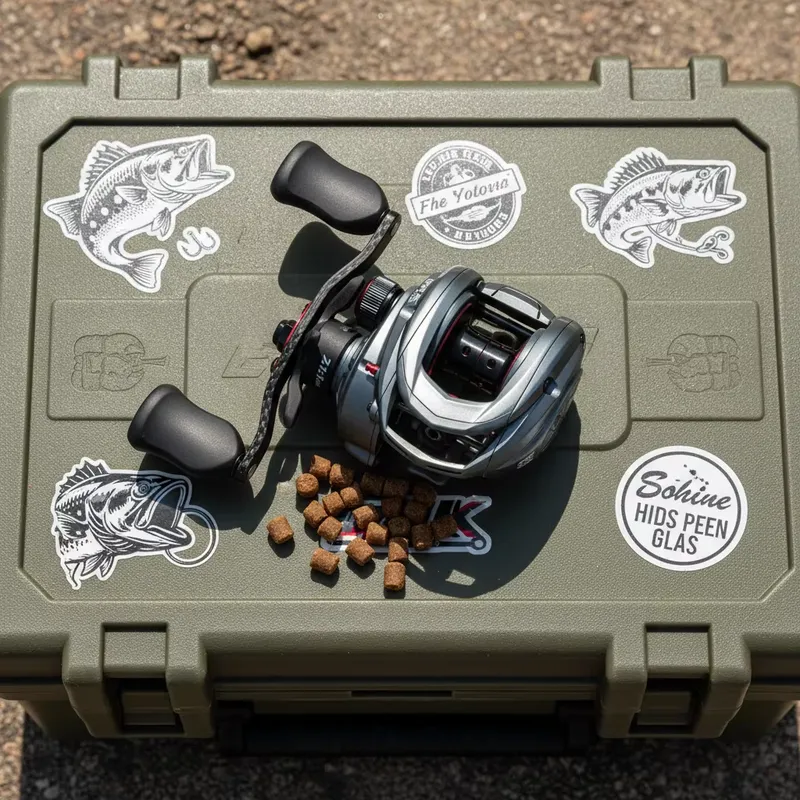 ZGLY Abu Garcia Elite Dropper  – Baitcasting Reel Bewertung und Preis