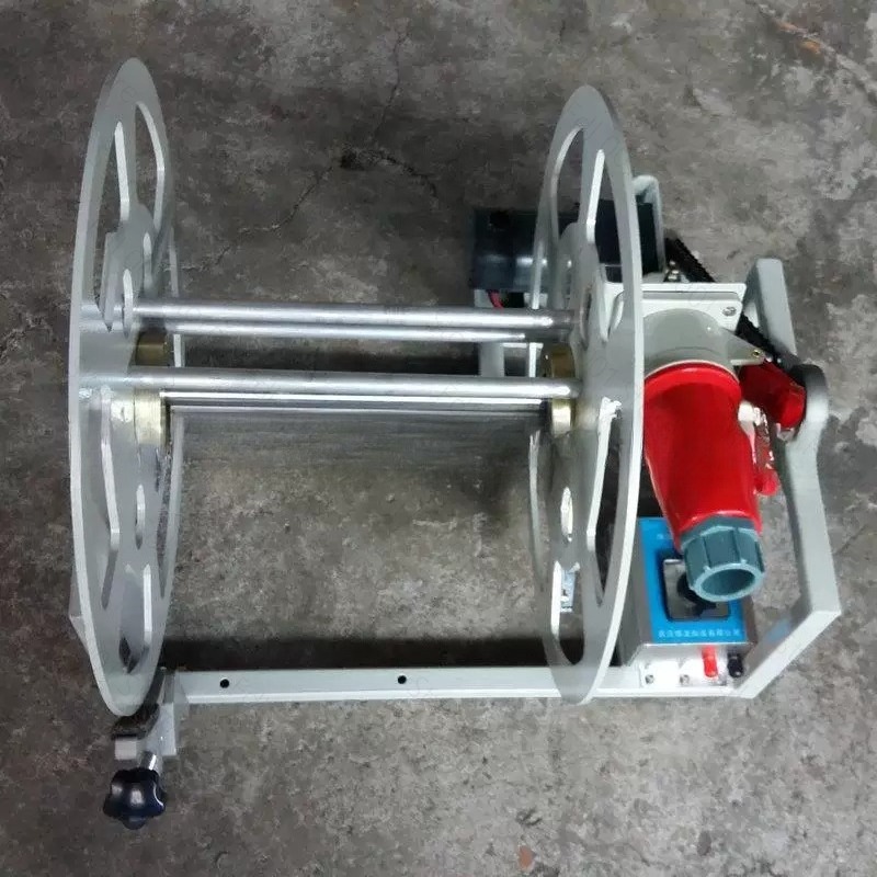 Tragbare Elektrische Manuelle  – Electric Reel Bewertung und Preis