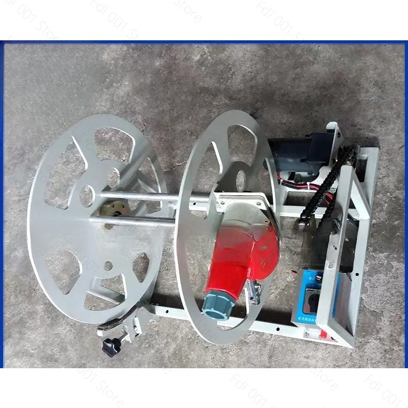 Tragbare Elektrische Manuelle  – Electric Reel Bewertung und Preis