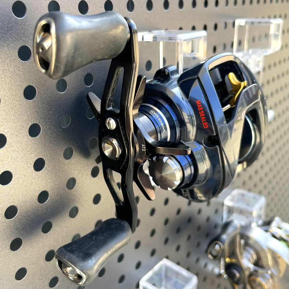 5 Stück Wandhalterung für Ange – Baitcasting Reel Bewertung und Preis