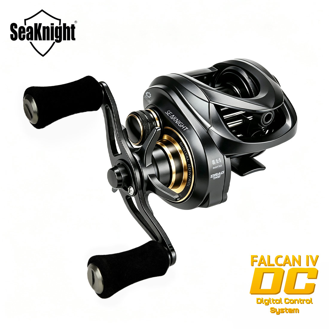 SeaKnight Brand FALCAN IV DC 8 – Ice Fishing Reel Bewertung und Preis