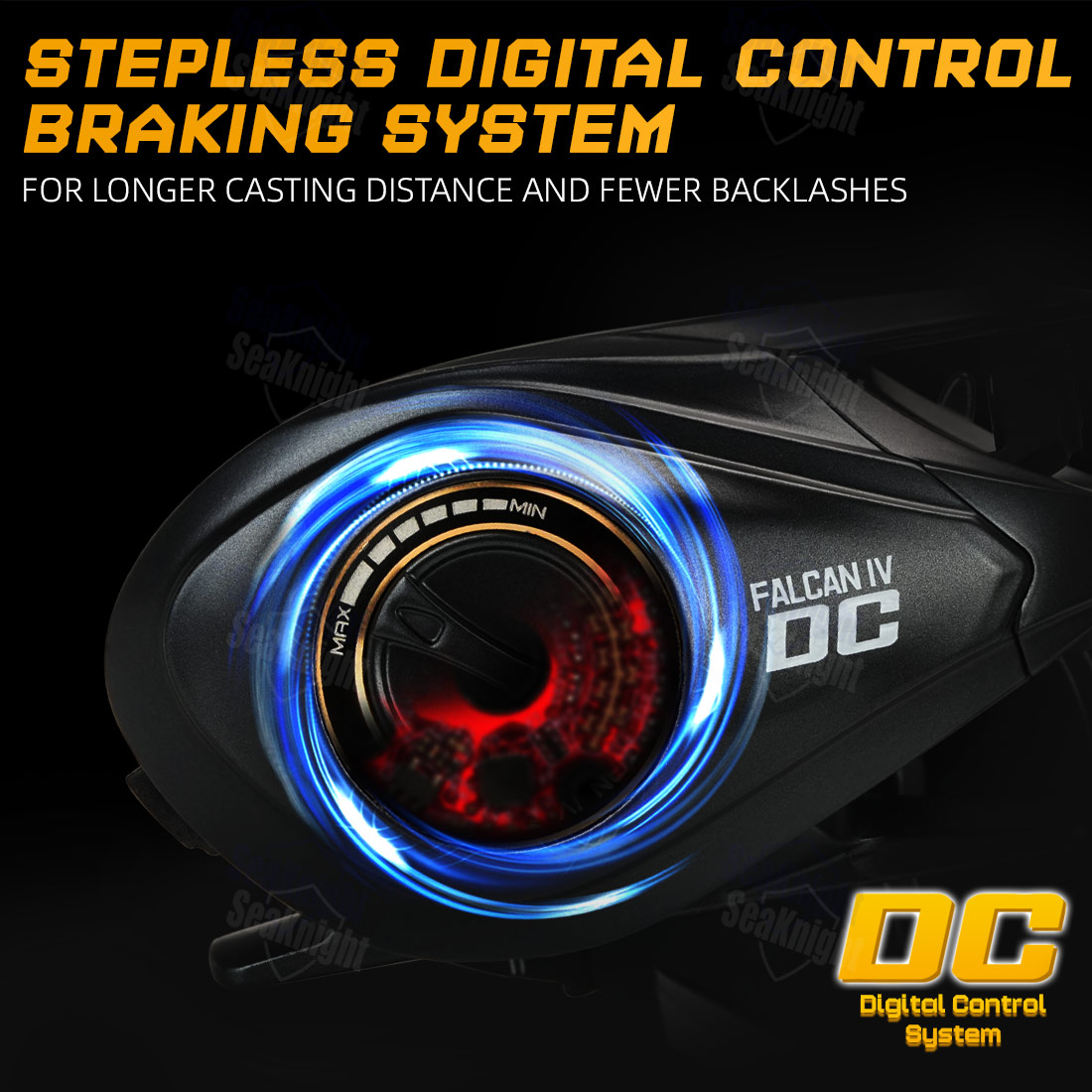 SeaKnight Brand FALCAN IV DC 8 – Ice Fishing Reel Bewertung und Preis
