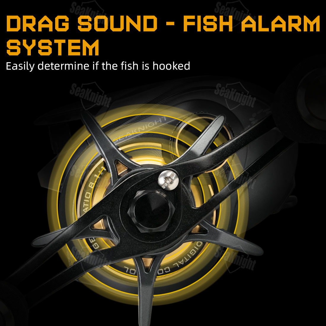 SeaKnight Brand FALCAN IV DC 8 – Ice Fishing Reel Bewertung und Preis