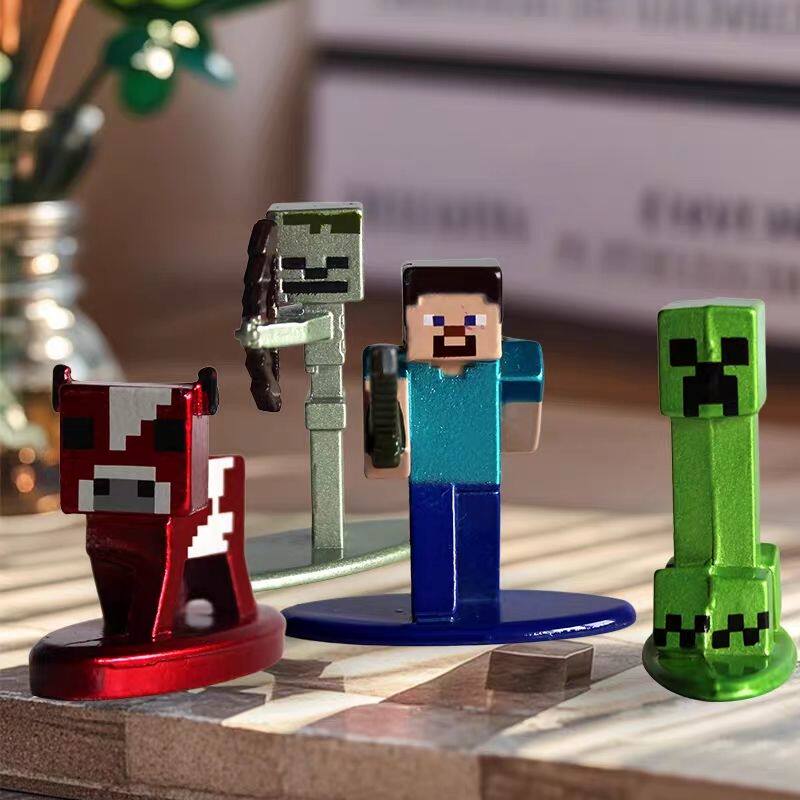 Jada Minecraft Nano Metallfigu – Reel Bag Bewertung und Preis