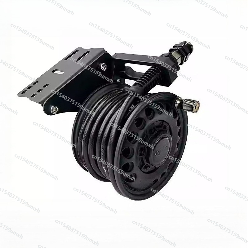 Manueller automatischer Rohrwi – Electric Reel Bewertung und Preis