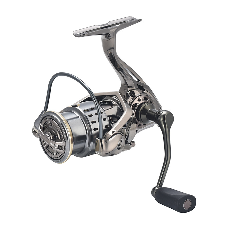 Spinnrolle mit flacher Spule,  – Ice Fishing Reel Bewertung und Preis