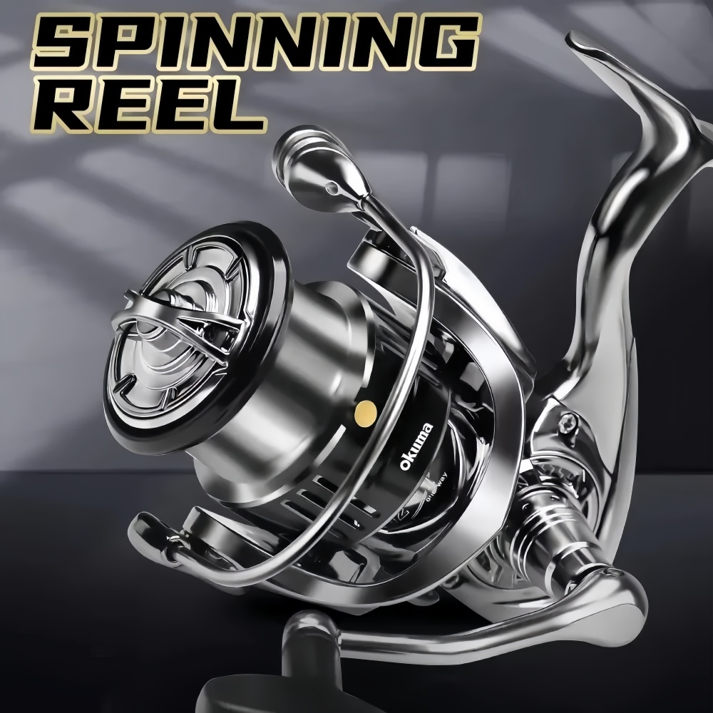 Okudas neues Spinnrad-Angelrol – Surf Reel Bewertung und Preis