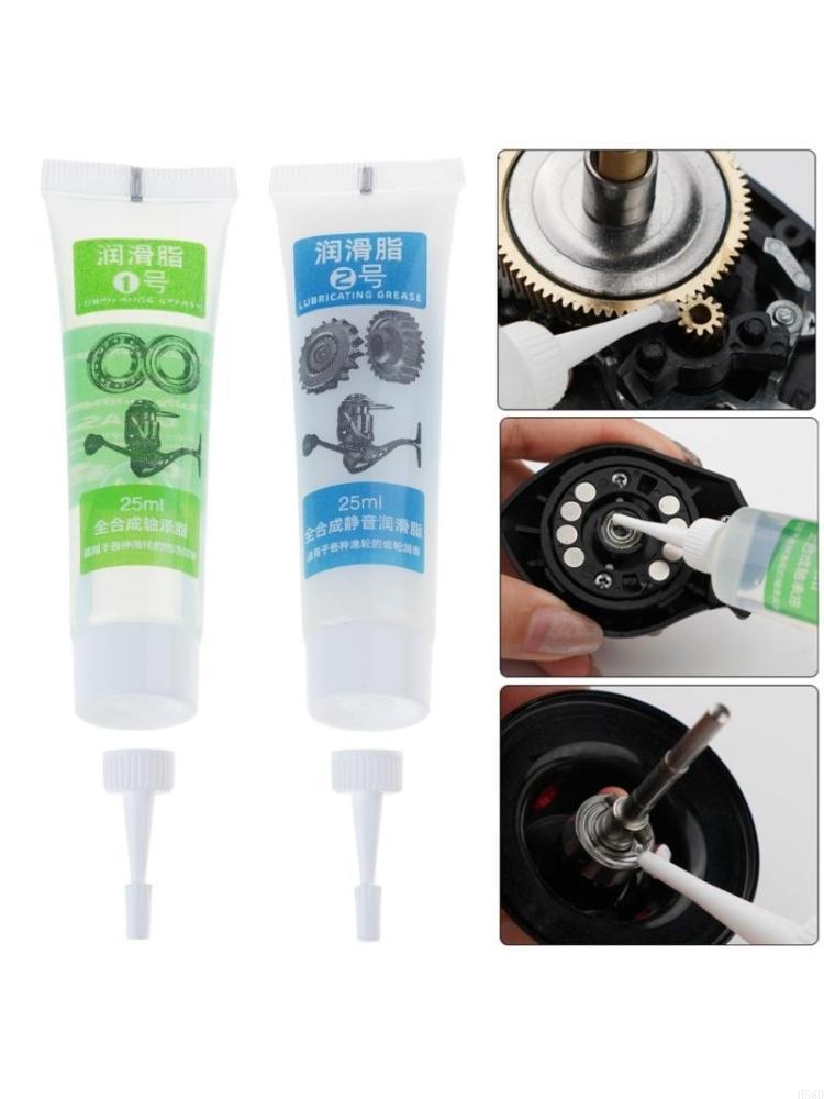 Angelrollenöl-Fettset für Ange – Reel Grease Bewertung und Preis