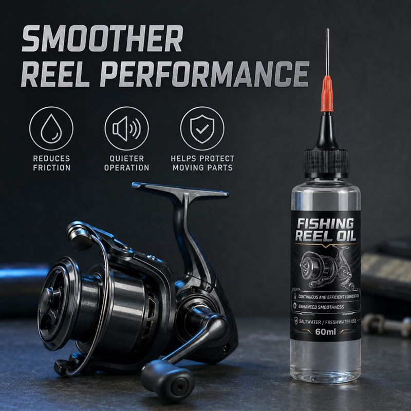 Angelrollenöl Schmiermittel Fl – Spinning Reel Bewertung und Preis