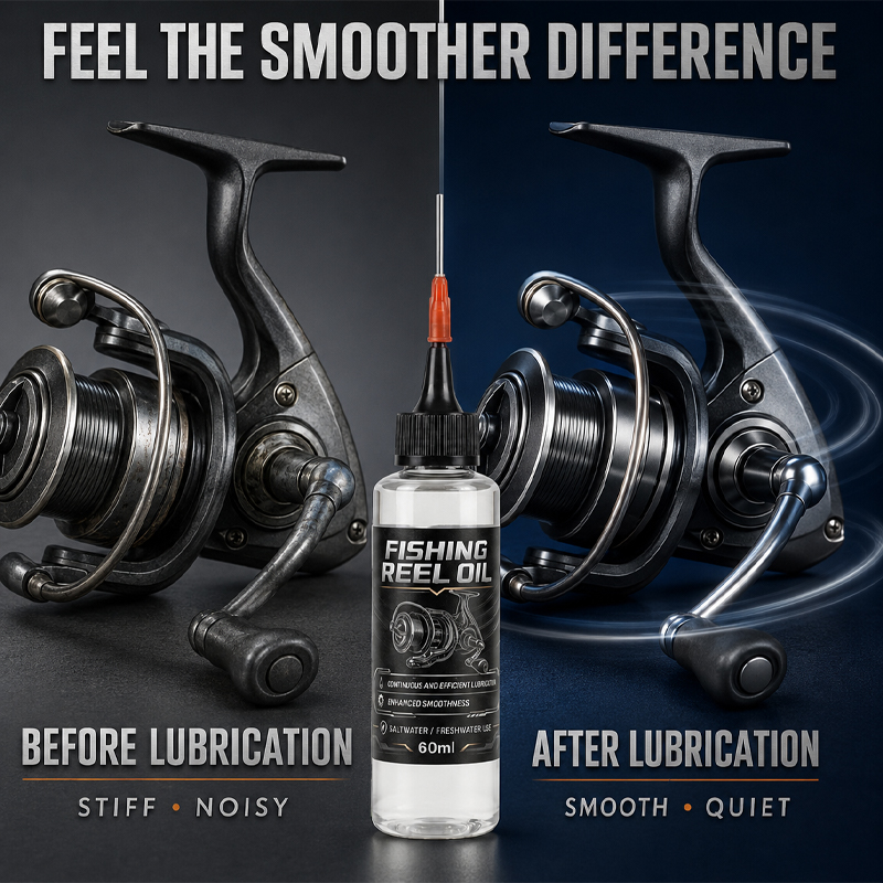 Angelrollenöl Schmiermittel Fl – Spinning Reel Bewertung und Preis