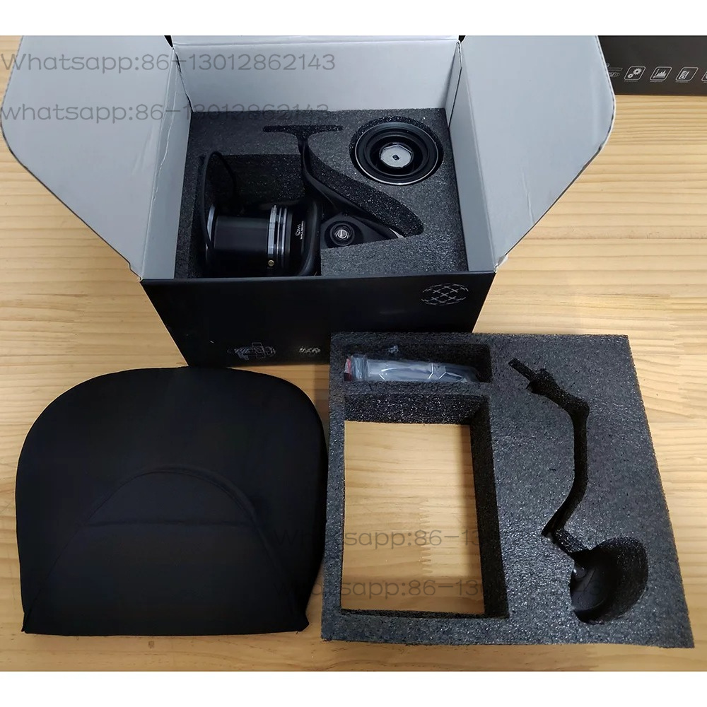 2026 NEU 10000er Serie Magnesi – Reel Spare Spool Bewertung und Preis