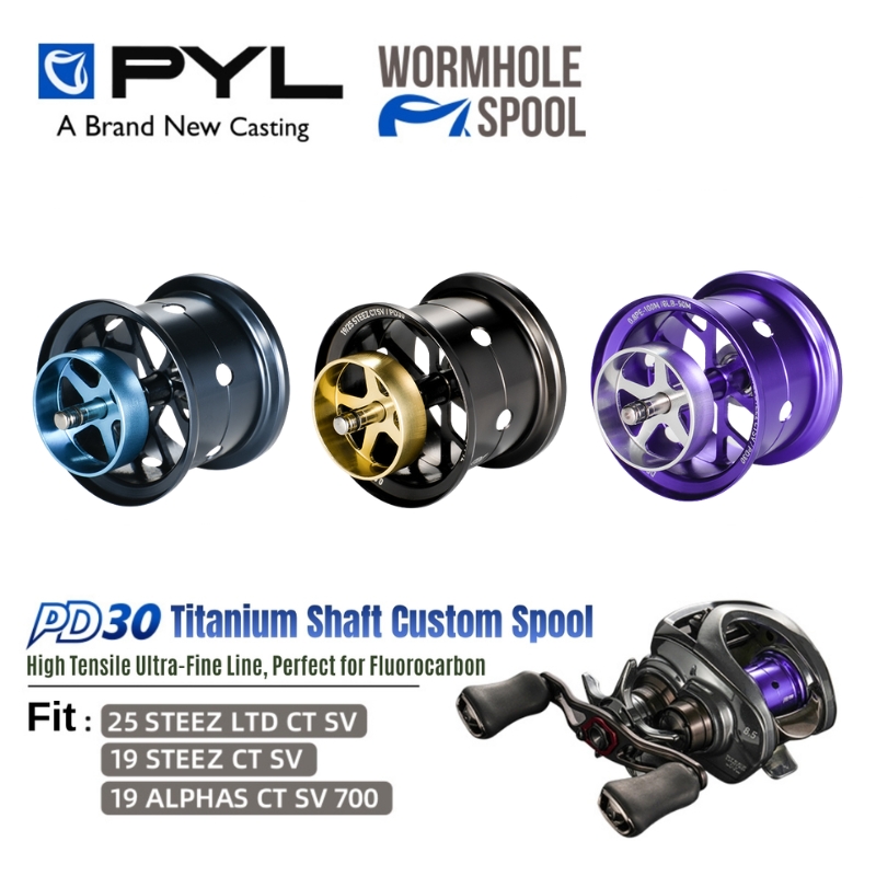 PYL PD30 Modifizierte Spule fü – Reel Spare Spool Bewertung und Preis
