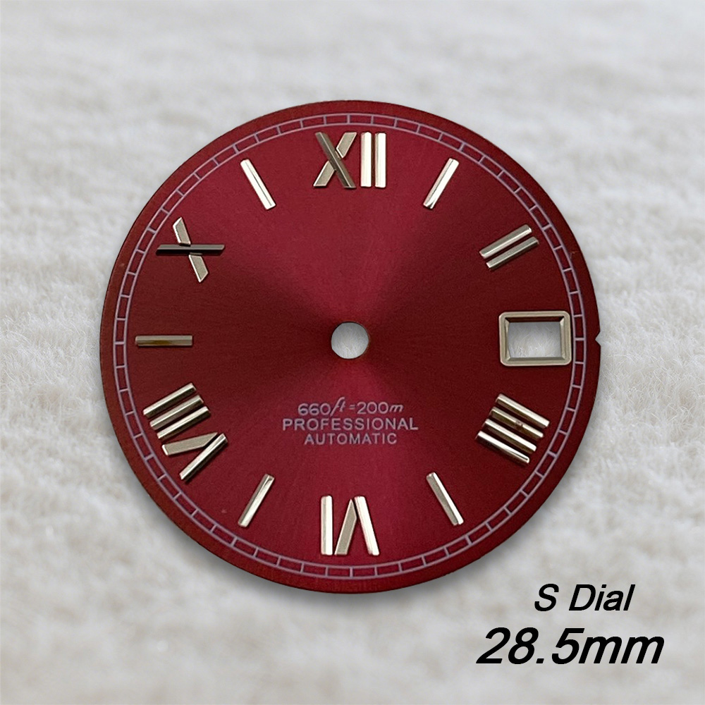 Neues 28,5 mm S-Logo Rome Sunb – Reel Case Bewertung und Preis
