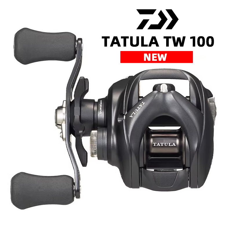 NEUE DAIWA TATULA TW100 Angelr – Kastking Reel Zephyr Bewertung und Preis