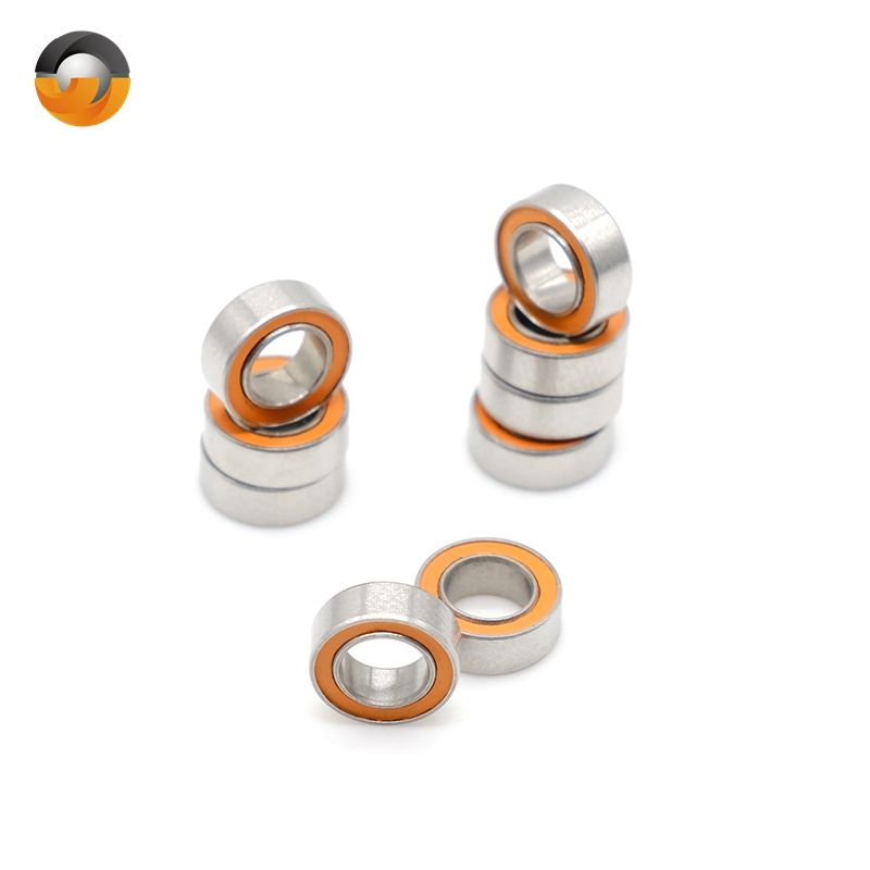 2 stücke smr74 2rs 4x7x2,5mm A – Conventional Reel Bewertung und Preis