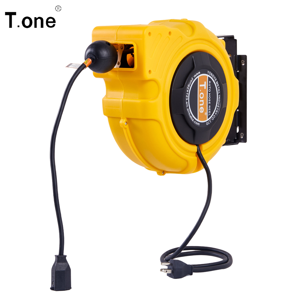 Kabeltrommel Wandmontierte Aut – Electric Reel Bewertung und Preis