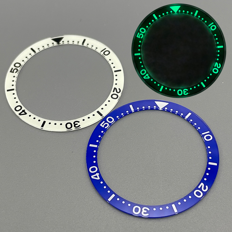 38mm Flache Acryl-Leuchtziffer – Reel Case Bewertung und Preis