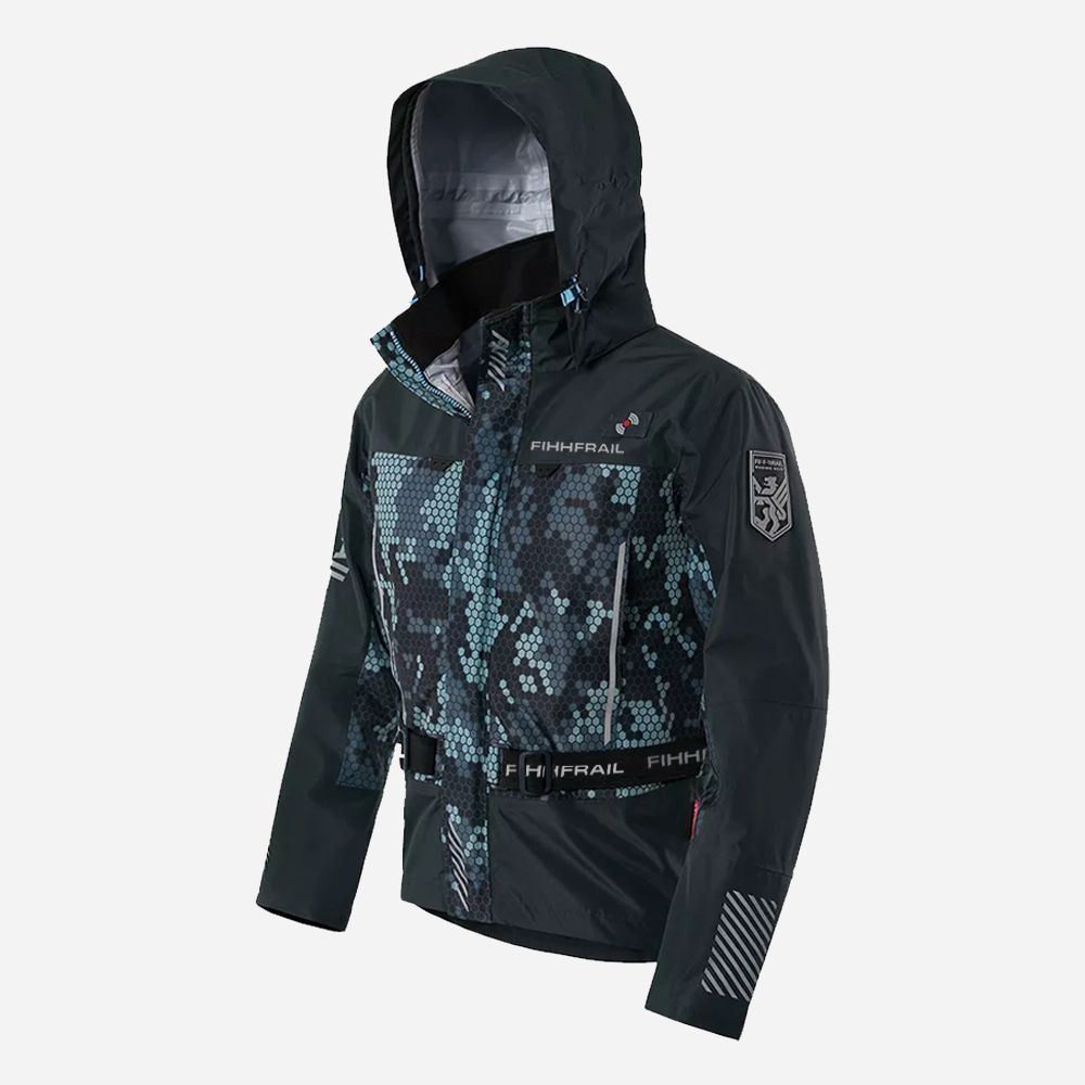 Angeljacke Outdoor-Windbreaker – Baitcasting Reel Bewertung und Preis