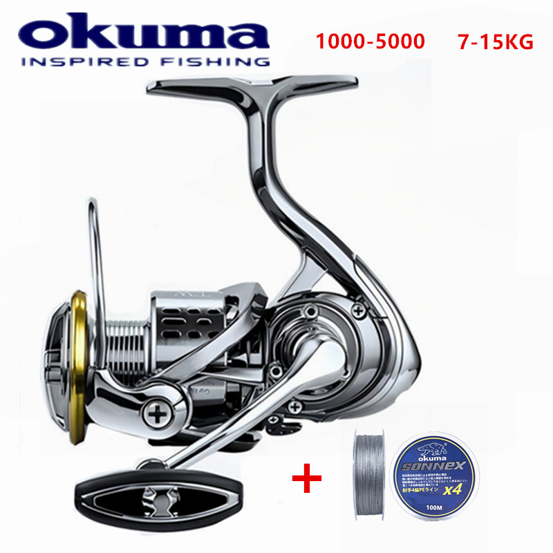 Okuma Vollmetall Rostfreie Ang – Surf Reel Bewertung und Preis