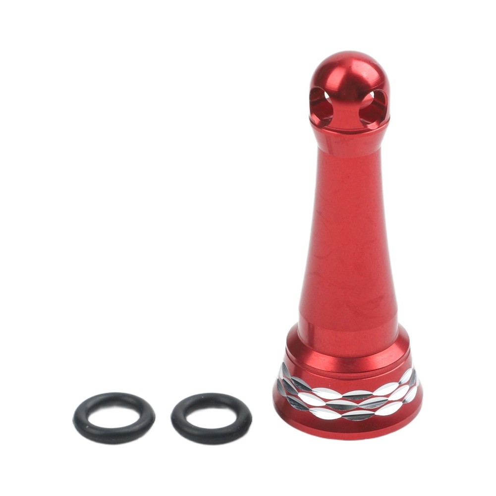 CNC-gefräste Ausgleichsschraub – Reel Handle Bewertung und Preis