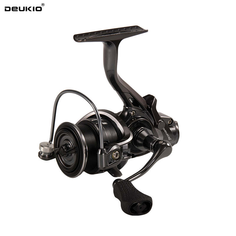 DEUKIO 2026 Kleine Angelrolle  – Ice Fishing Reel Bewertung und Preis