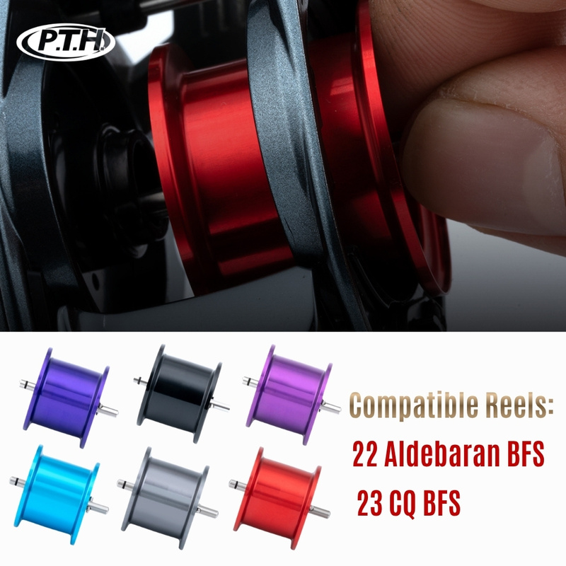 PTH Leichtgewichtige Modifizie – Reel Spare Spool Bewertung und Preis
