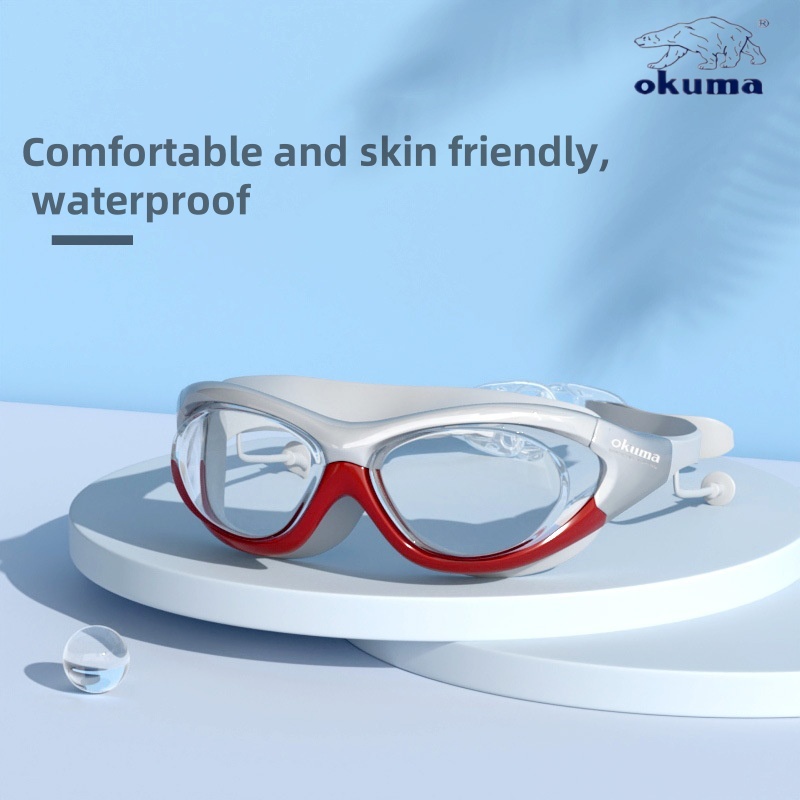 Okumas neue Schwimmbrillen sin – Surf Reel Bewertung und Preis